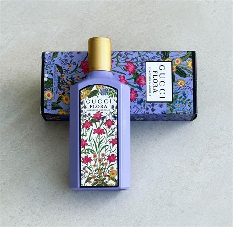 gucci flora magnolia 100 ml|gucci flora magnolia review.